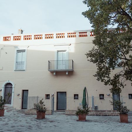 Villino Tortorelli Матера Экстерьер фото