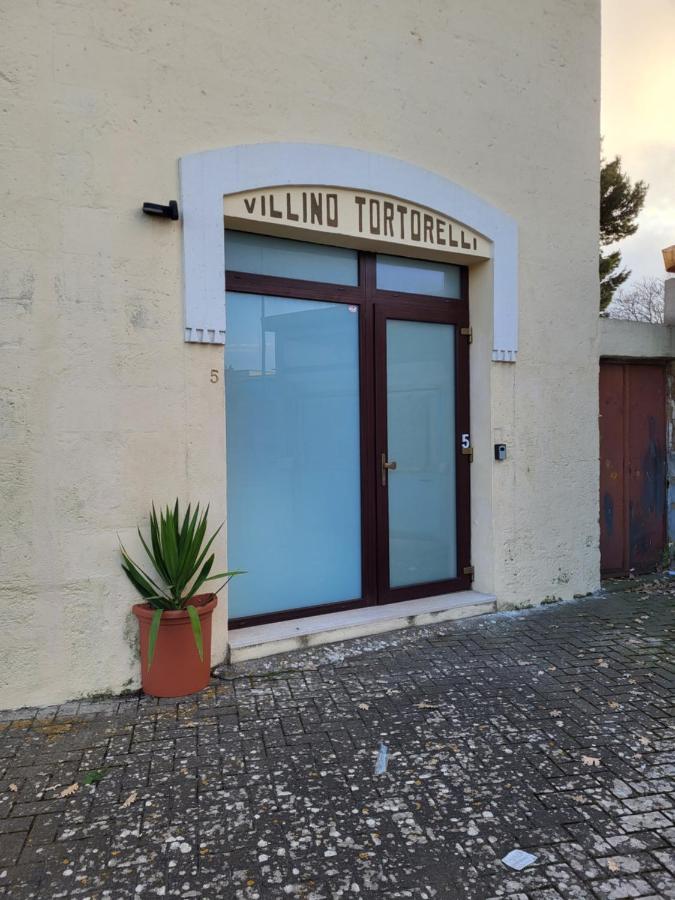 Villino Tortorelli Матера Экстерьер фото